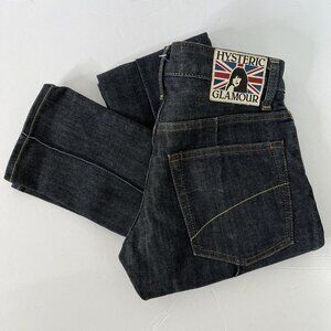 Hysteric Glamour Jeans Sz XXS